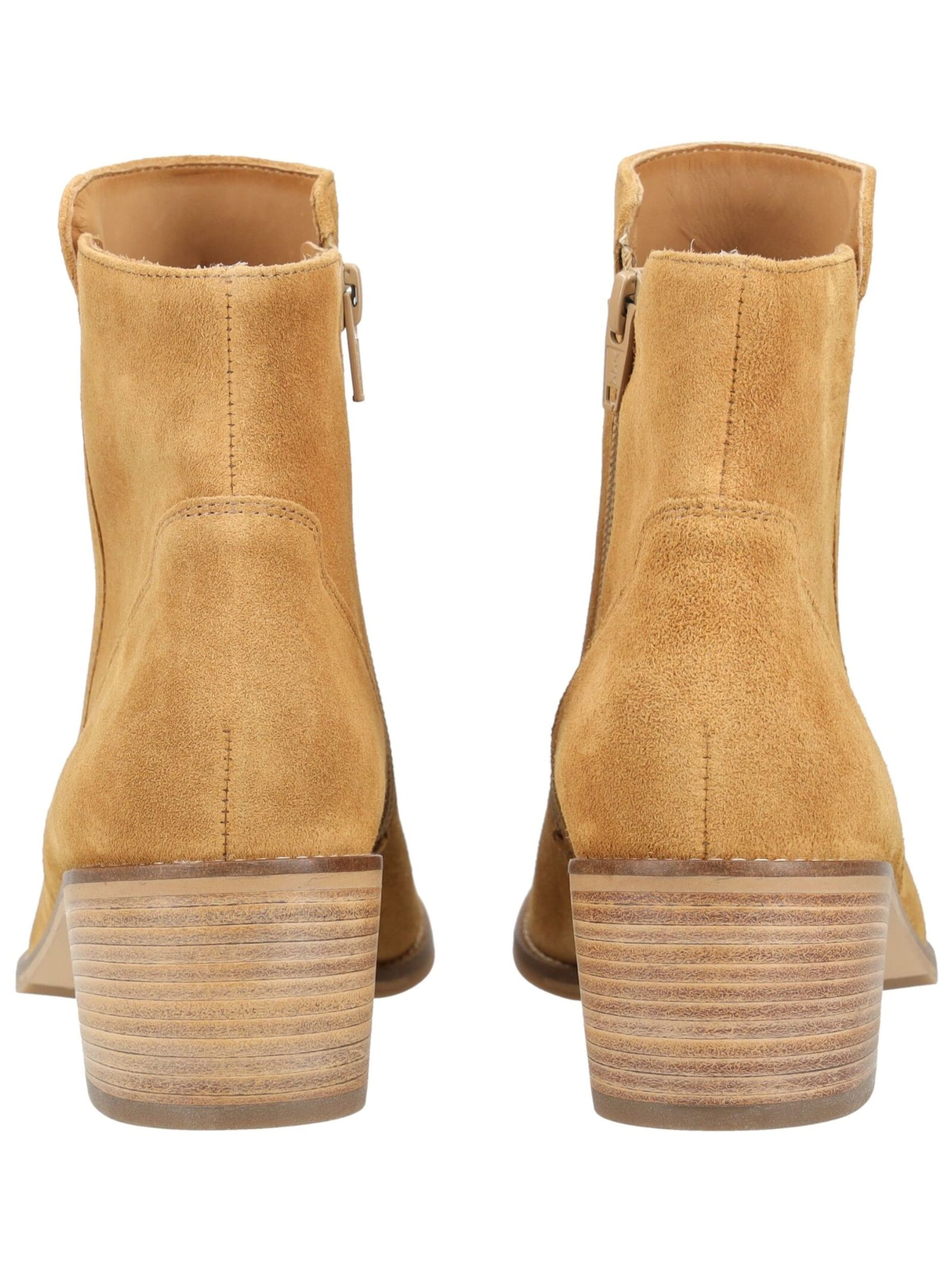 Paul Green Stiefelette in Braun