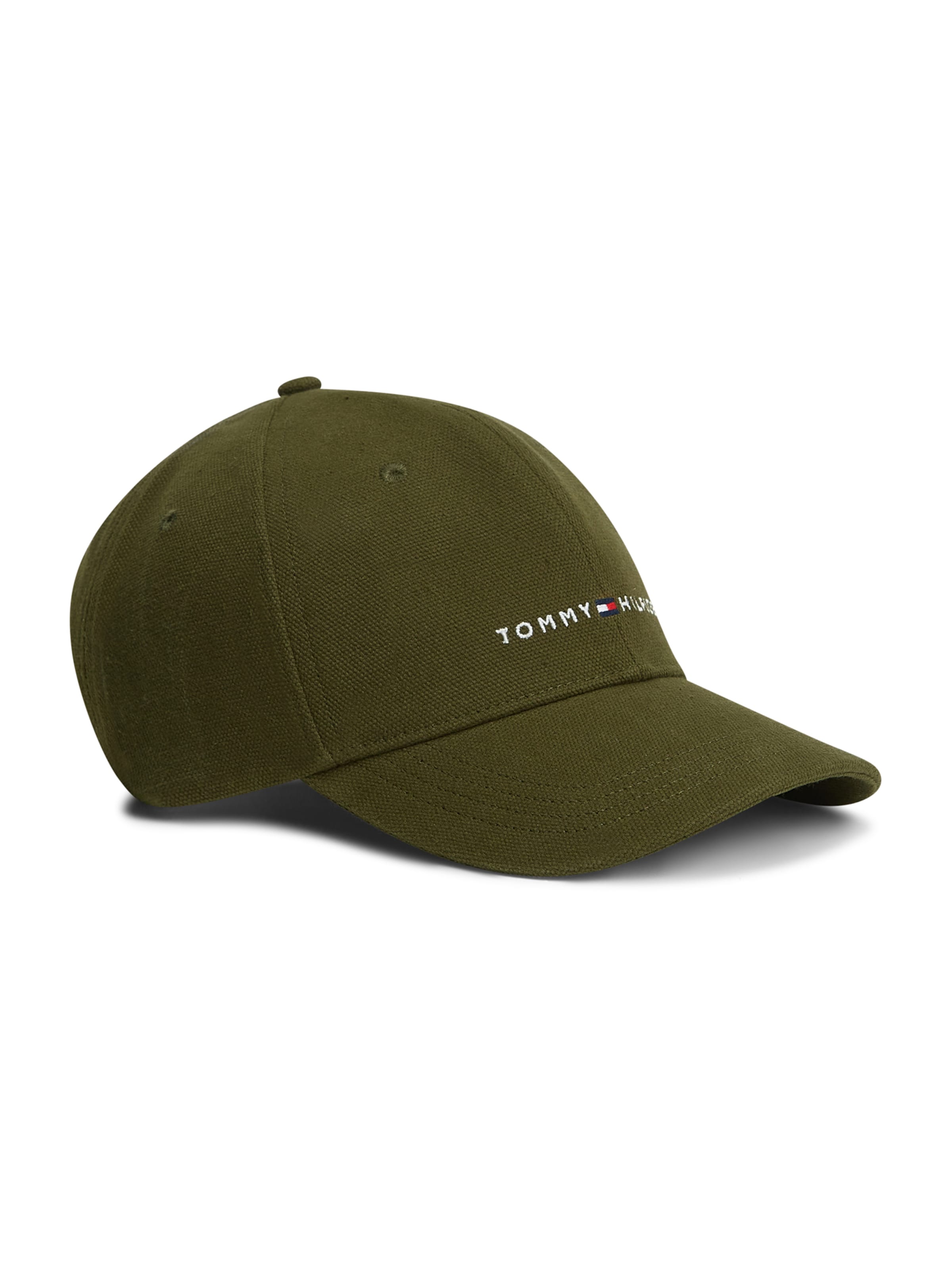 Casquette 'FOUNDATION' TOMMY HILFIGER en vert