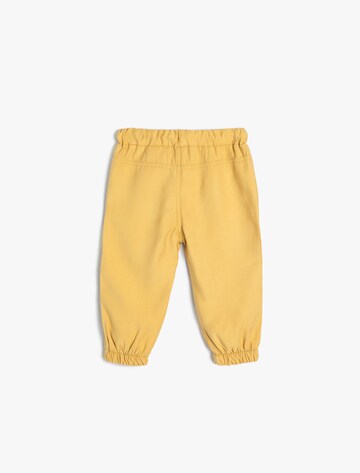 Koton Loosefit Broek in Geel