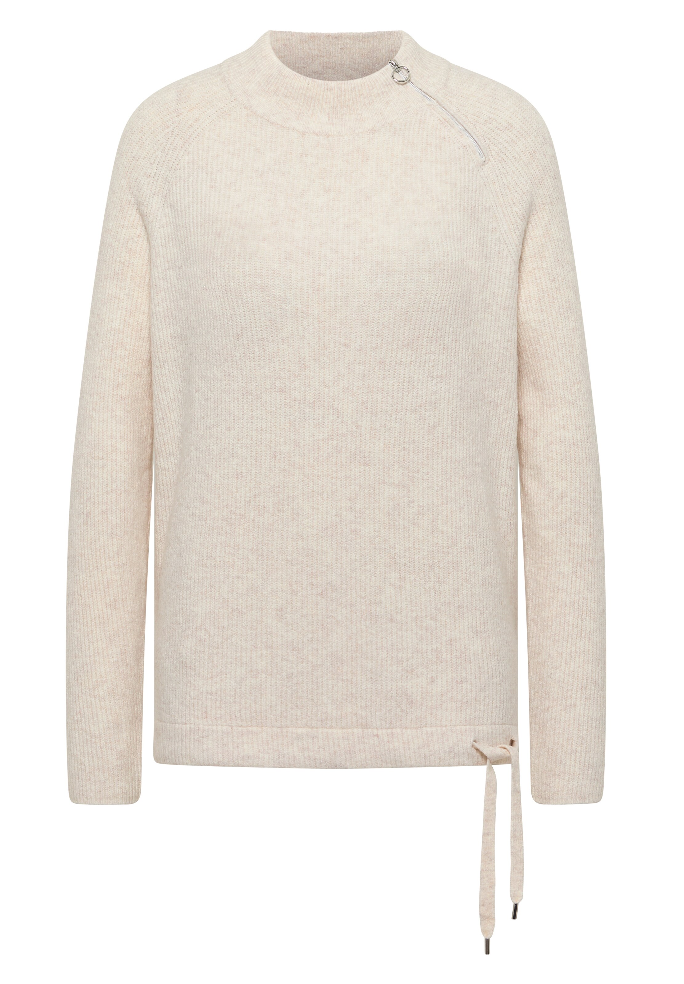 CECIL Pullover in Beige: Vorderseite