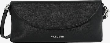 TATUUM - Bolso de hombro 'Inzari' en negro: frente