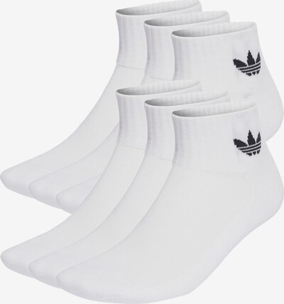 ADIDAS ORIGINALS Ponožky - čierna / biela, Produkt