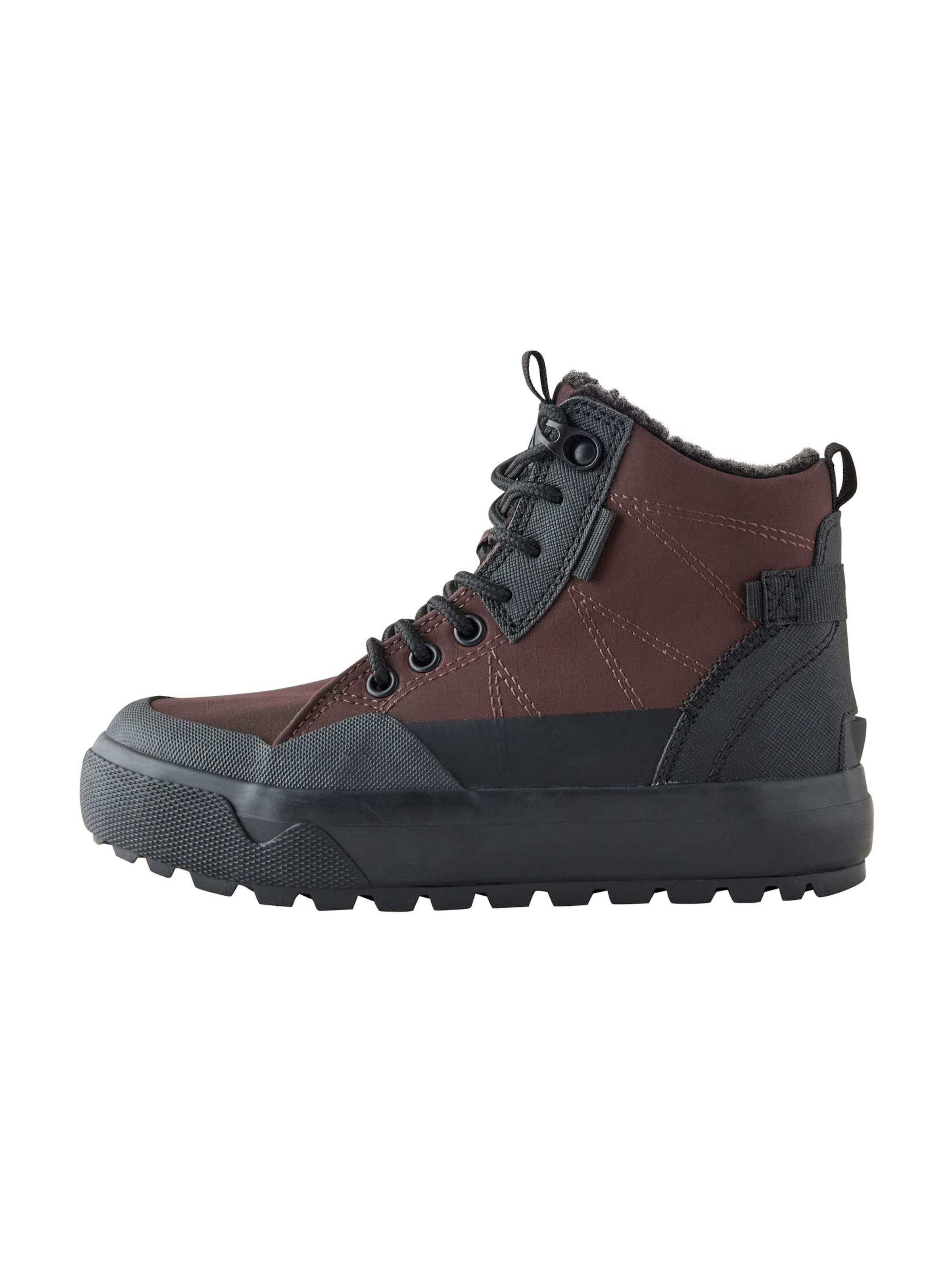 Next - Botas en marrón: frente