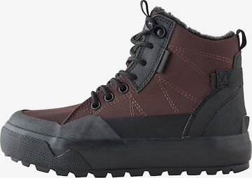 Next - Botas en marrón: frente