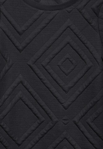 CECIL Shirt in Grau