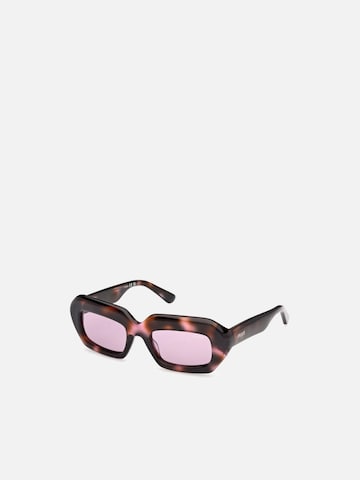 Emilio Pucci Sunglasses 'Pucci EP0245 Animal/texture 51/21/140 Women Sunglasses' in Mixed colours: front