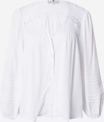 FREEMAN T. PORTER Bluzka 'Tya' w kolorze białym, Podgląd produktu