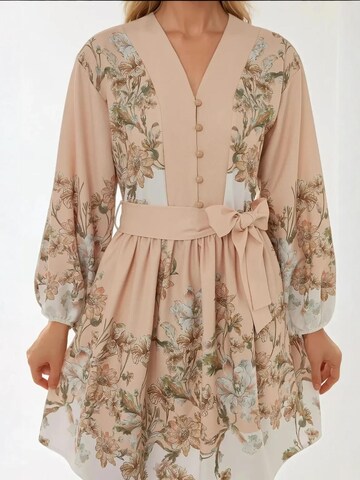 Abito di Hiccup in rosa