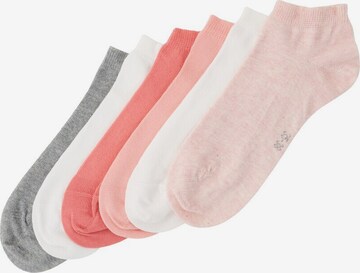 TOM TAILOR Socks in Mixed colors: front