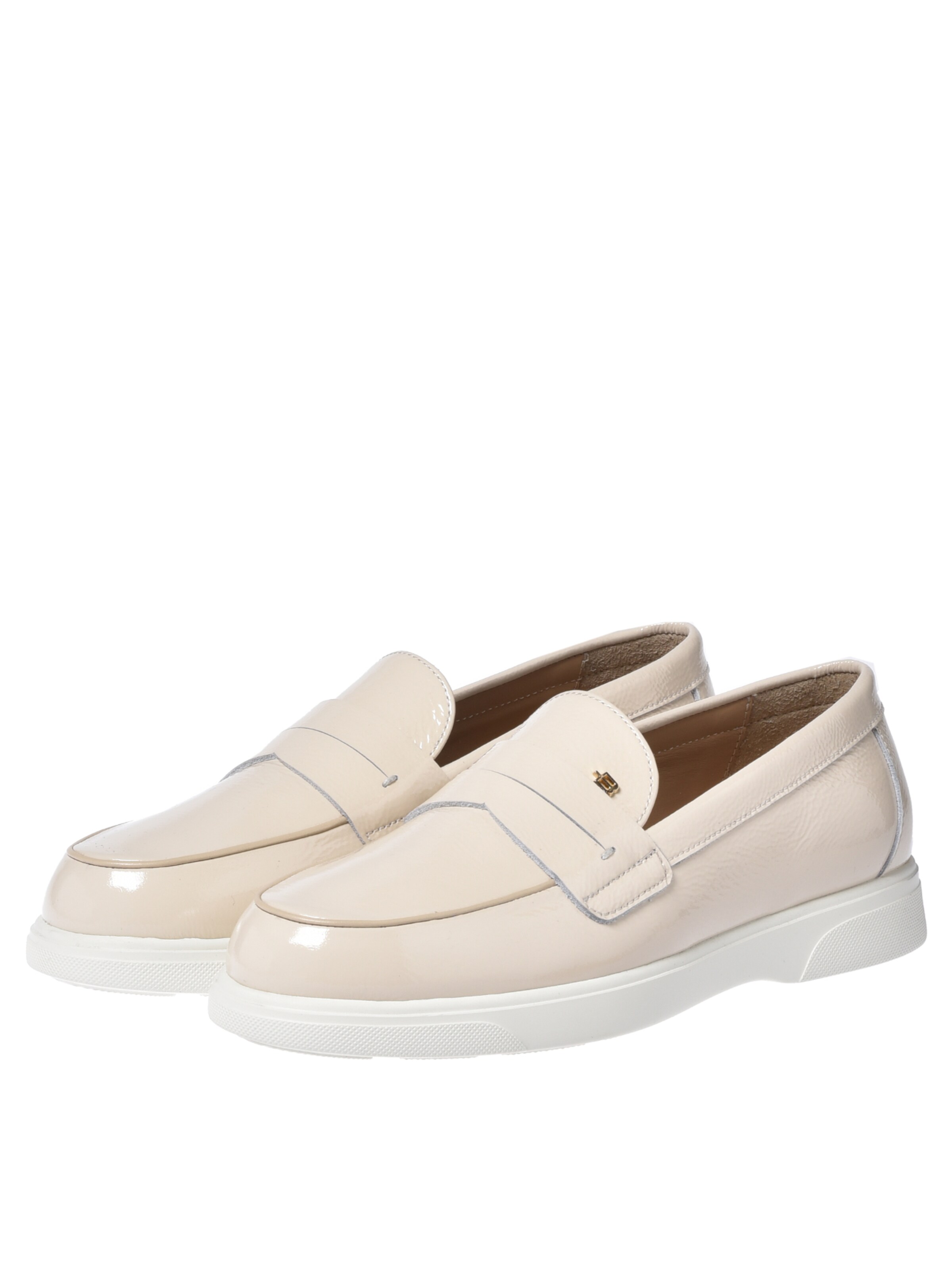 BALDININI Moccasin in Beige