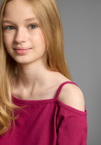 Kidsworld Shirt in Pink