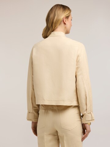 MOTIVI Tussenjas in Beige