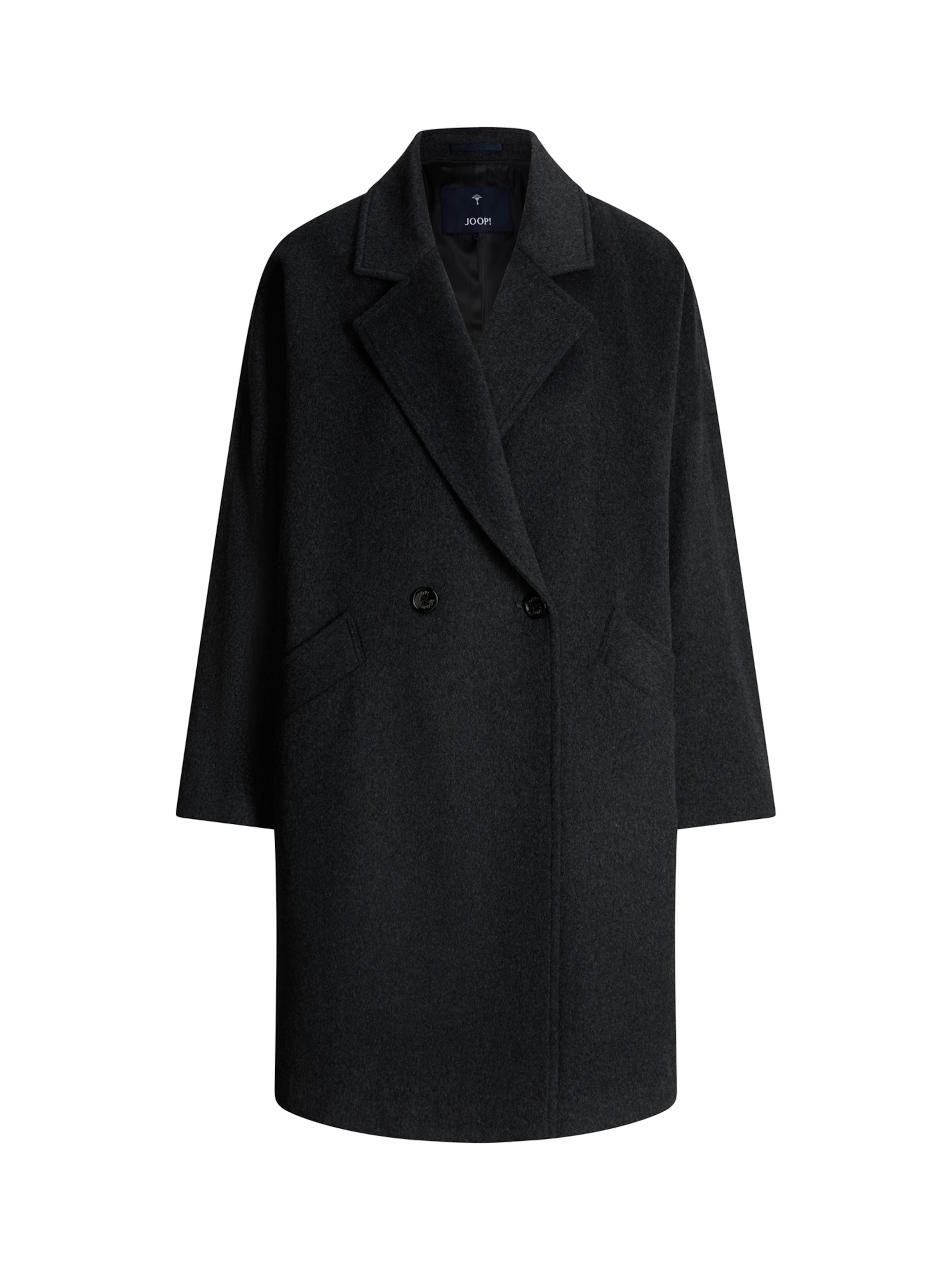 Manteau mi-saison JOOP! en gris : devant