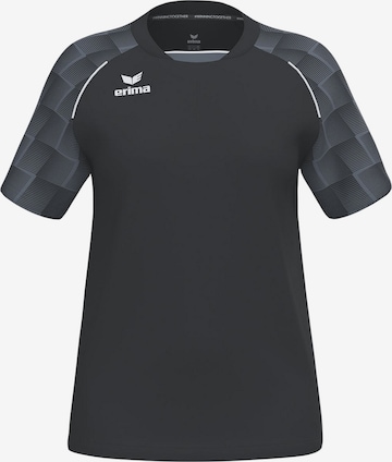 ERIMA Trikot 'Evo Star' in Schwarz: Vorderseite