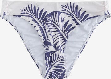 mėlyna Mint Velvet Bikinio kelnaitės: priekis