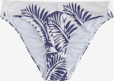 XS dydžio Bikinio kelnaitės iš Mint Velvet, spalva – tamsiai mėlyna / balta, Prekių apžvalga