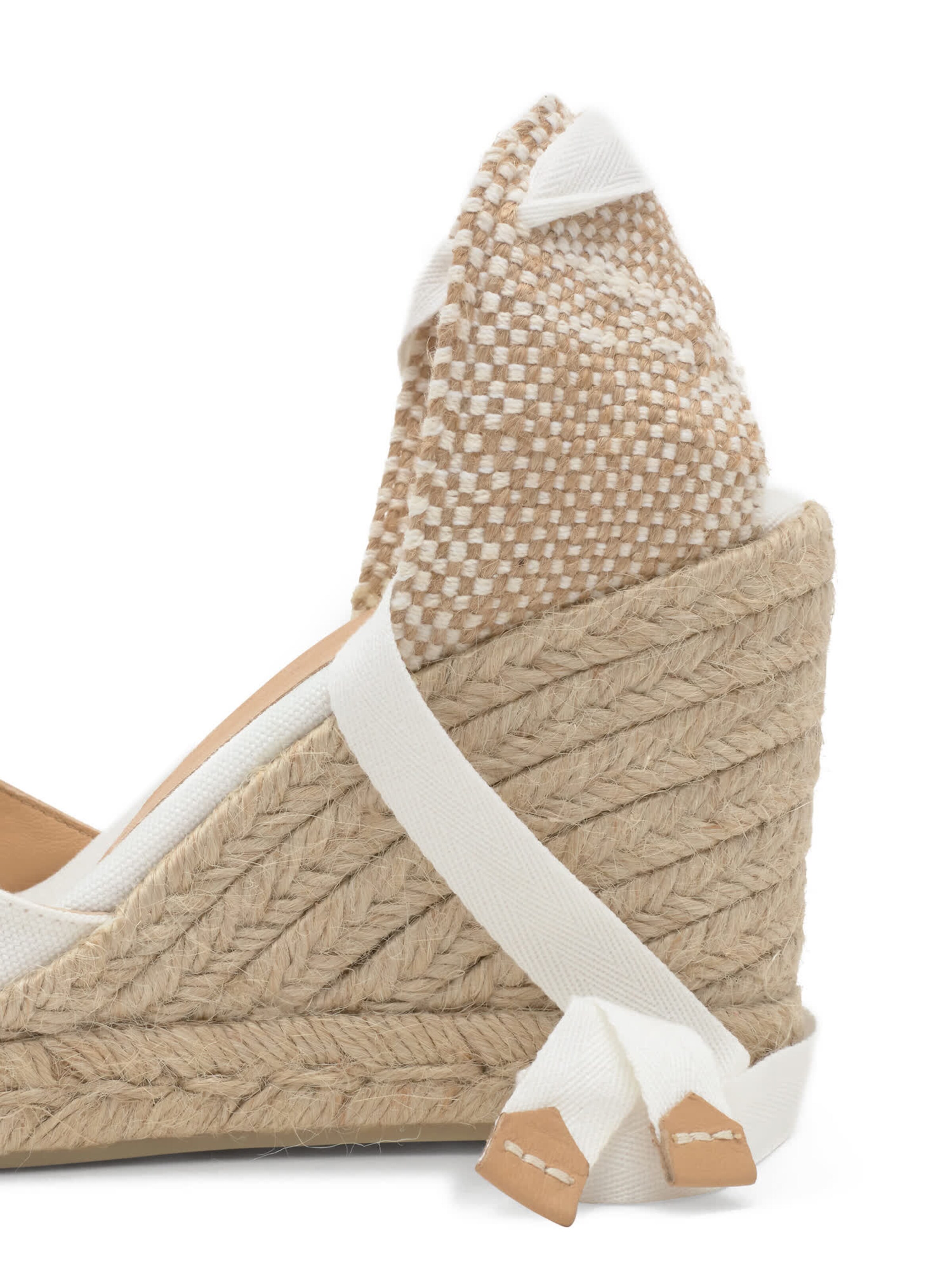 Castañer Espadrile 'Chiara' | bela barva