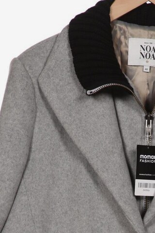 Noa Noa Jacket & Coat in L in Grey