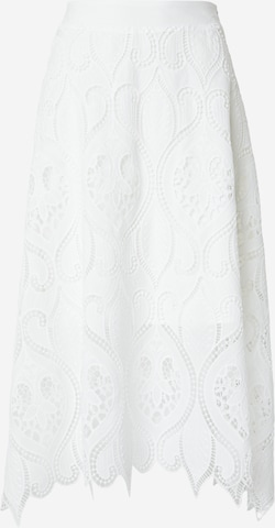 DerhySuknja 'DANNY' - bijela boja: prednji dio