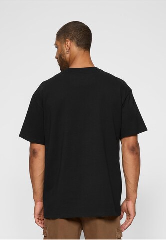 T-Shirt 'Doves' MT Upscale en noir