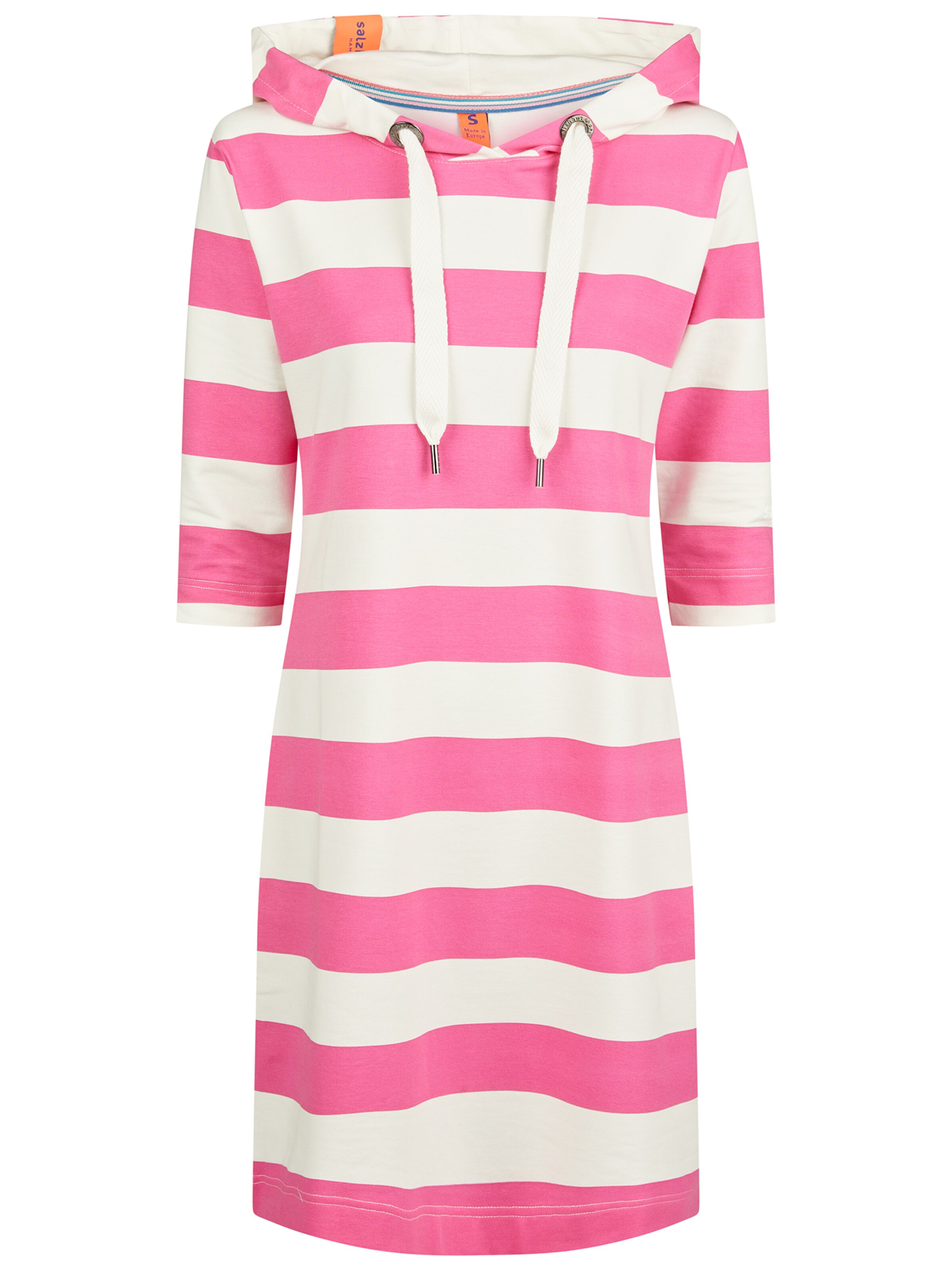 salzhaut Jurk 'Use' in Roze: voorkant