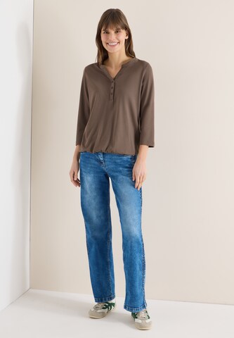 CECIL Shirt in Beige