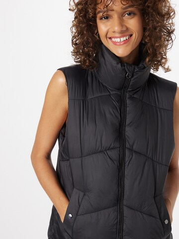 VERO MODA Vest 'Uppsala' in Black