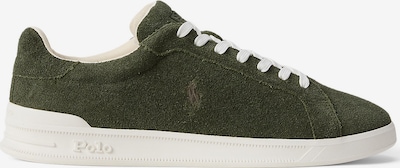 Sportbačiai be auliuko 'HRT CRT II' iš Polo Ralph Lauren, spalva – žalia, Prekių apžvalga