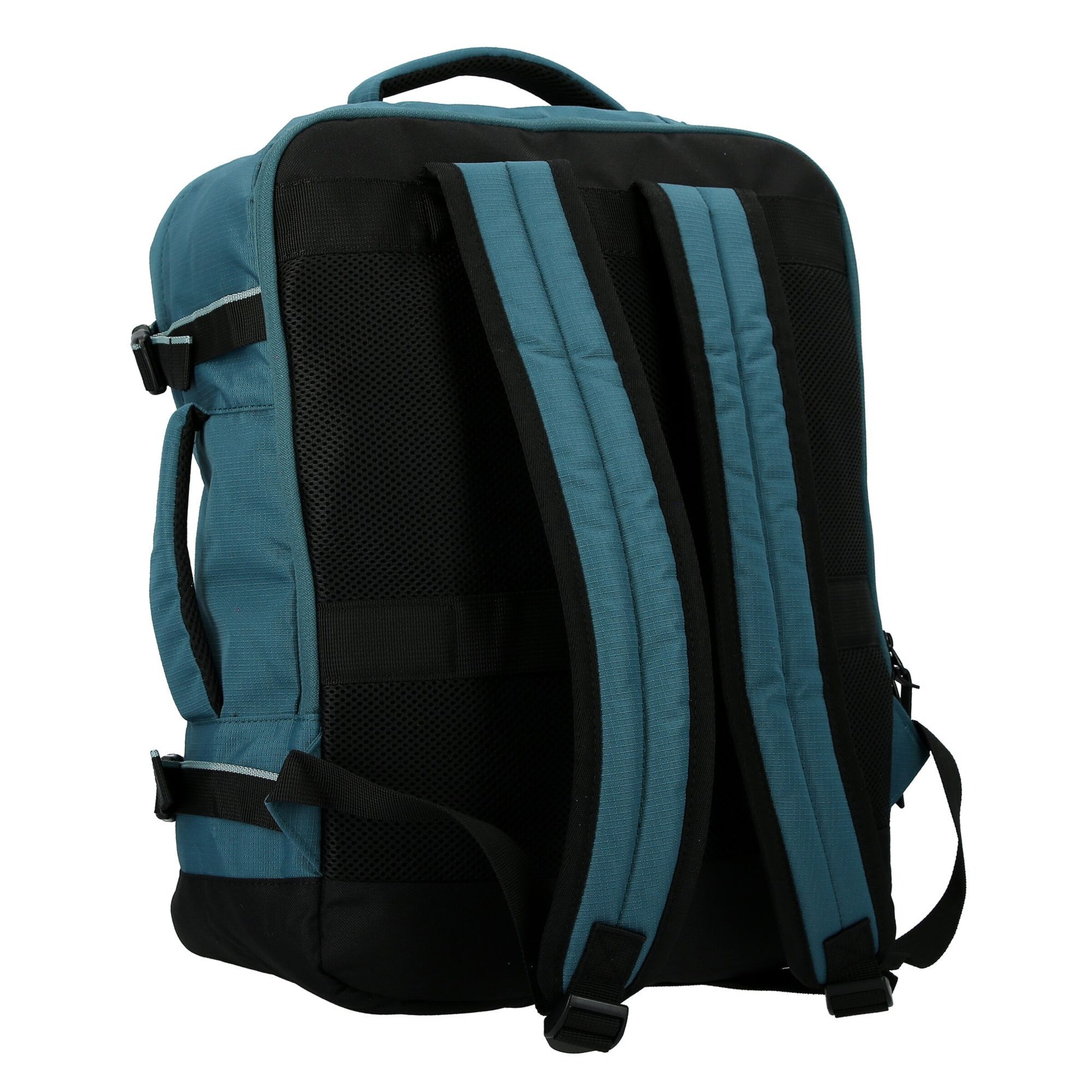 American Tourister Rucksack 'Take2Cabin ' in Blau