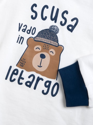 Chicco Комплект пижама в бяло