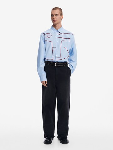 Desigual Regular Jeans in Black