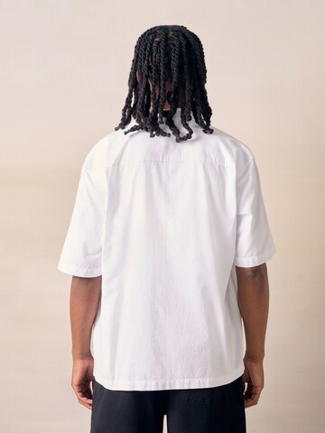 Next Regular Fit Hemd in Weiß