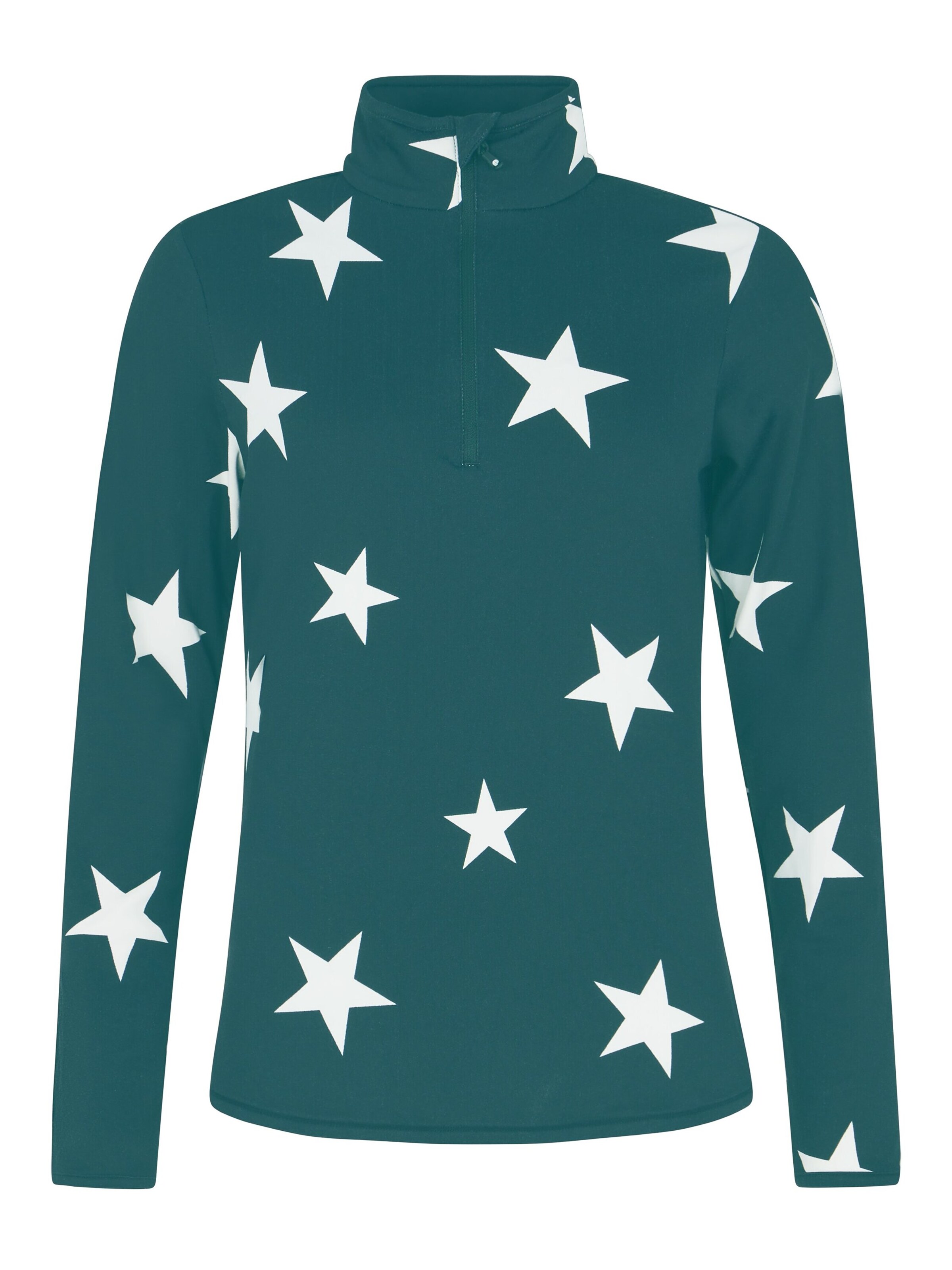 PROTEST Sportsweatshirt 'PRTNOON' in Blau: Vorderseite