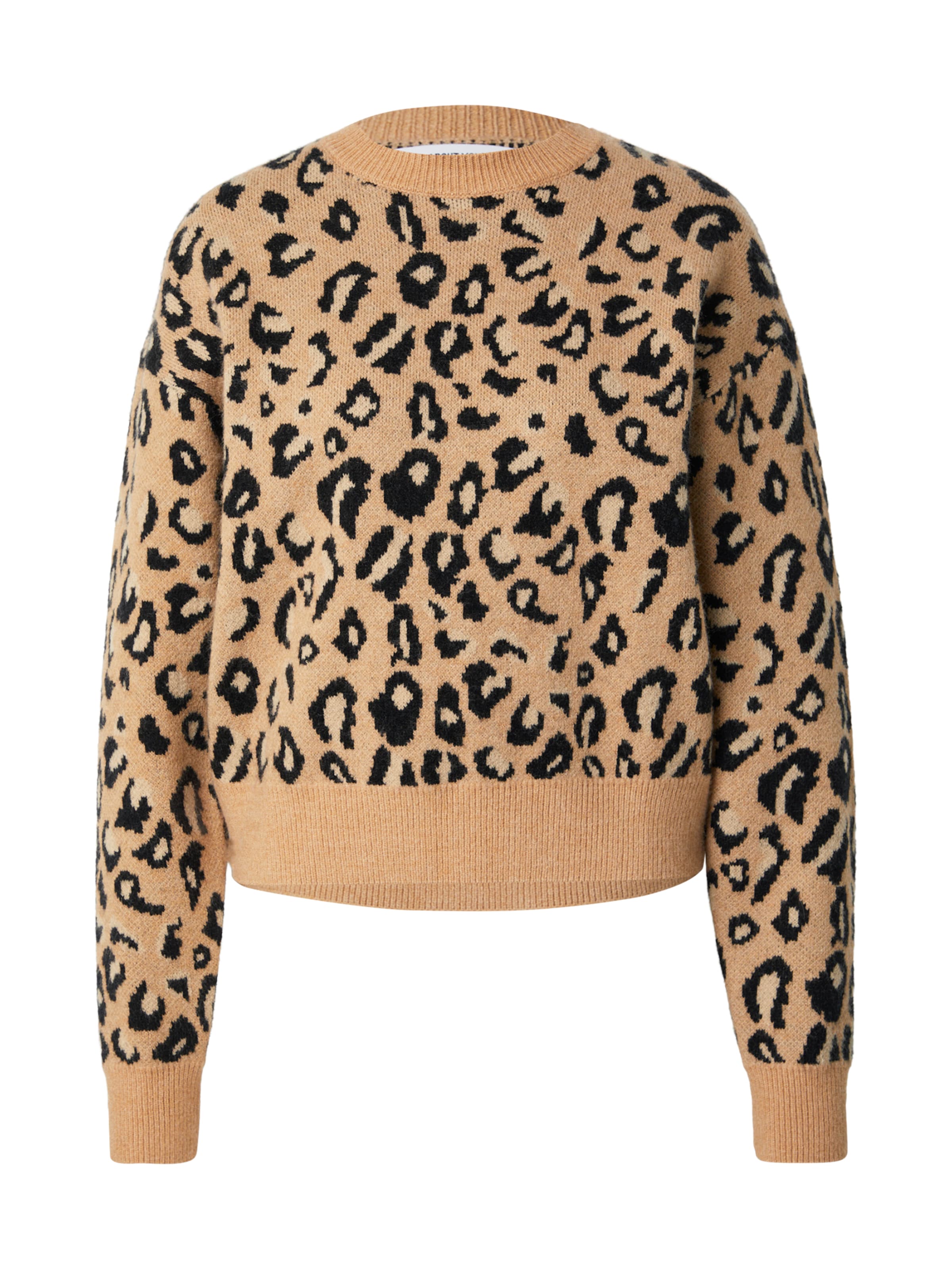 ABOUT YOU Neulepaita 'Marissa' värissä beige: etupuoli