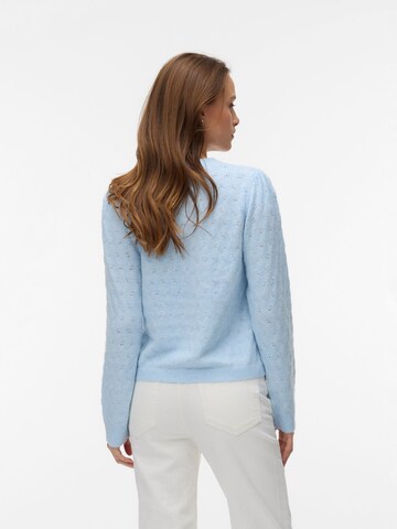 Pullover 'VM Doffy' di VERO MODA in blu