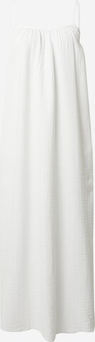 LeGer by Lena GerckeLjetna haljina 'Alexis' - bijela boja: prednji dio