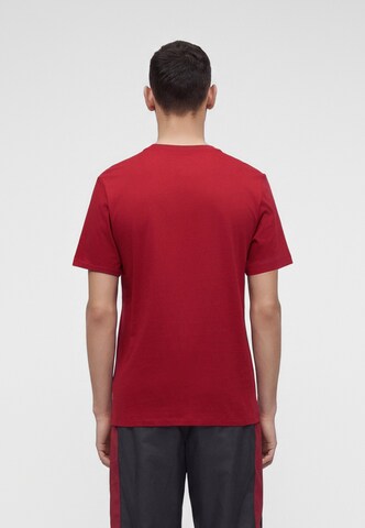 sarkans Nike Sportswear T-Krekls