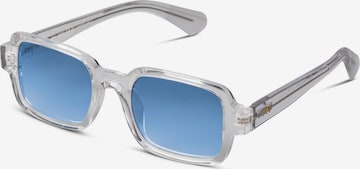 X Frame Therapy Sonnenbrille 'Neocraft Sun' in Blau: Vorderseite