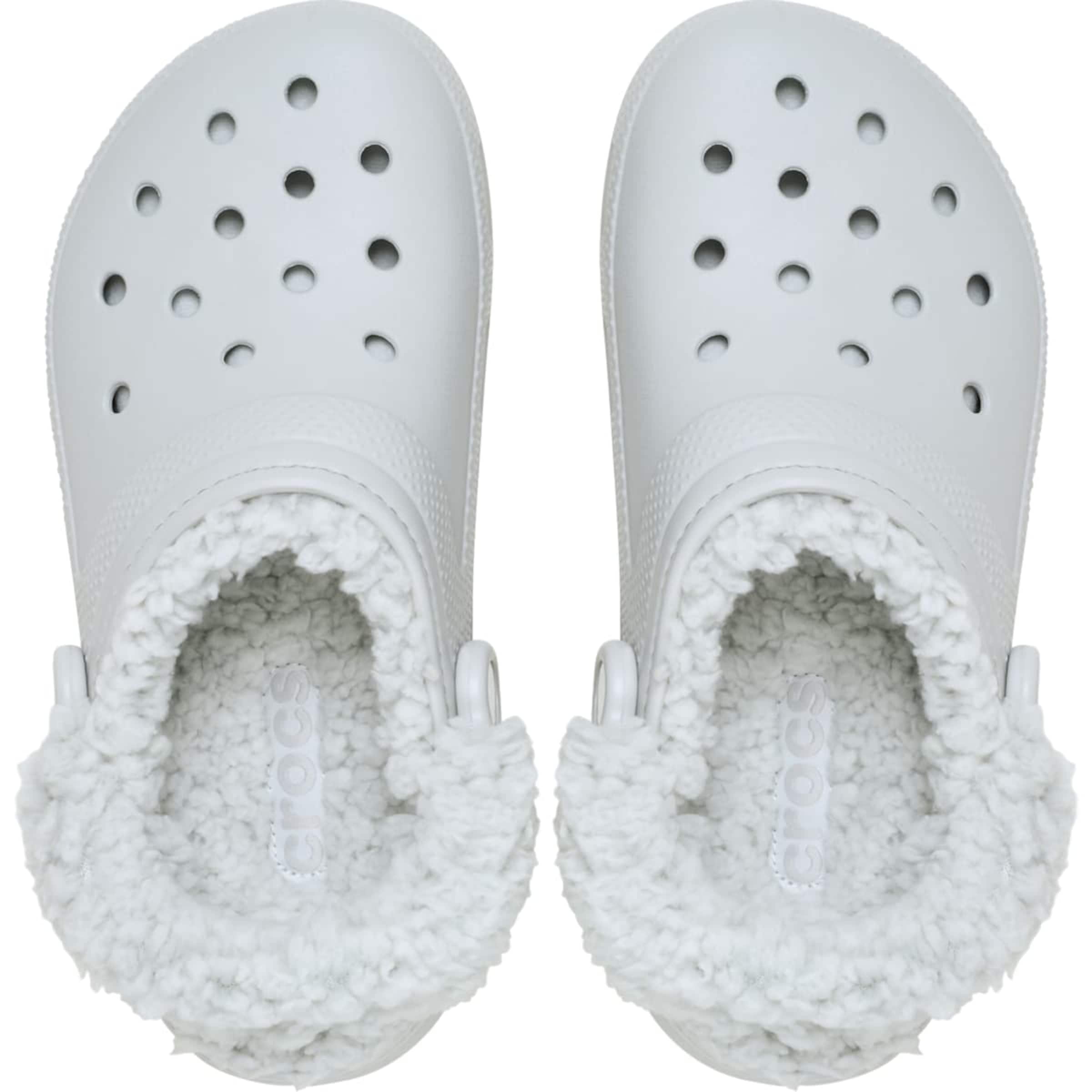 CrocsKlompe - bijela boja