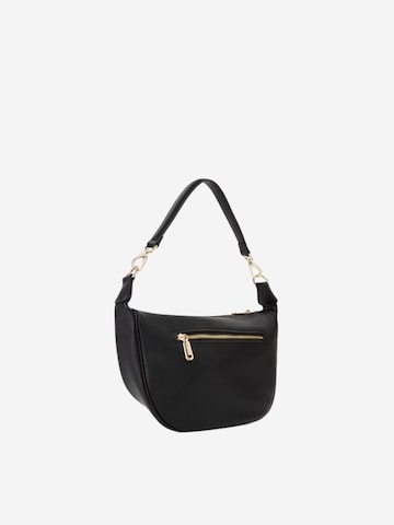 Borsa a mano 'Valentino Sac Bandoulière Daphne Re Noir Femme Nero' di VALENTINO in nero