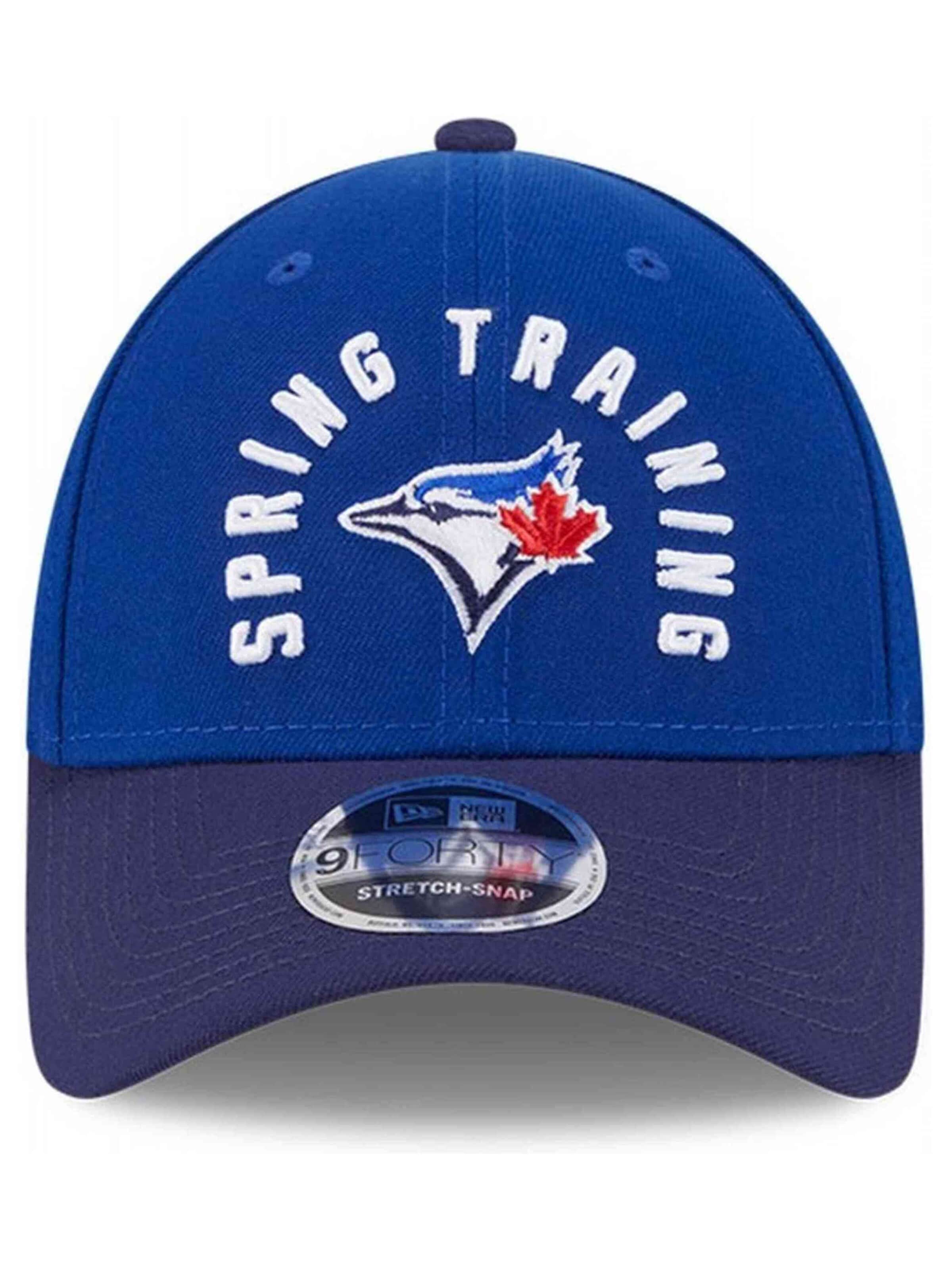 Cappello da baseball sportivo di NEW ERA in blu