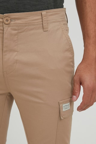 11 Project Regular Cargohose 'LOUKA' in Beige