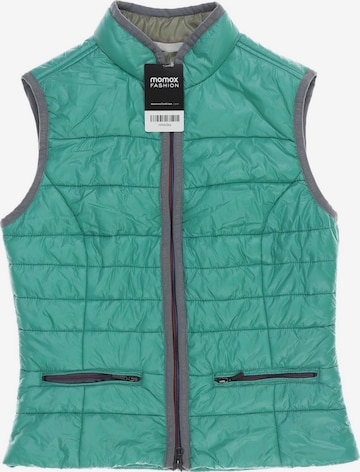 Frieda & Freddies NY Vest in S in Green: front