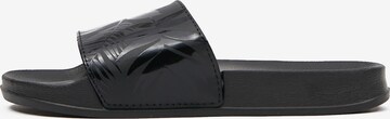 Orsay Pantolette in Schwarz