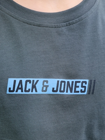 Jack & Jones JuniorMajica 'JJMUNK' - siva boja