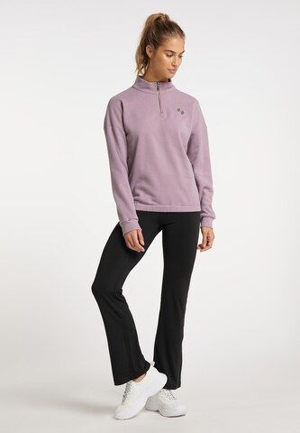 TALENCE Sweatshirt in Lila