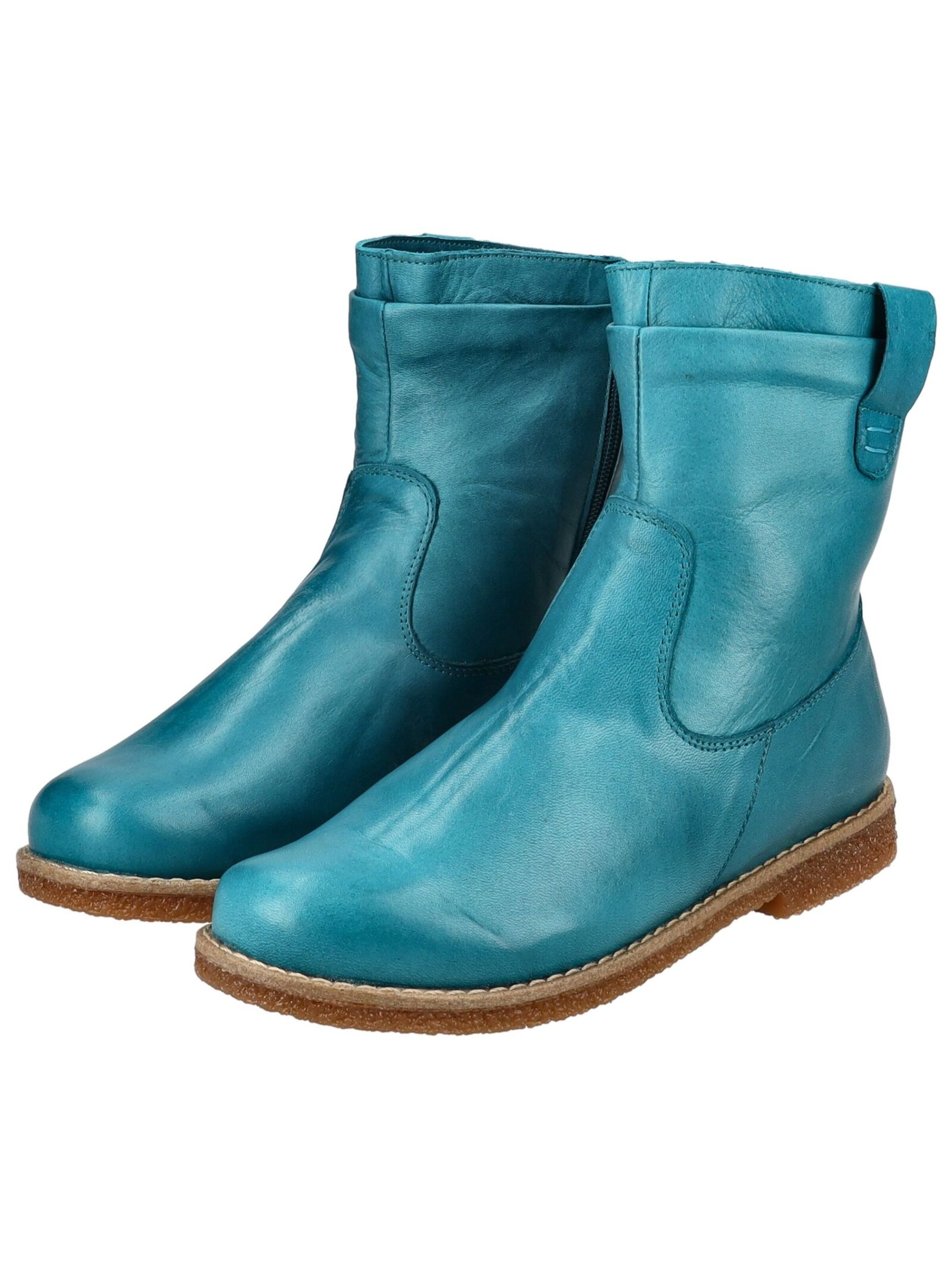ANDREA CONTI Stiefelette in Blau