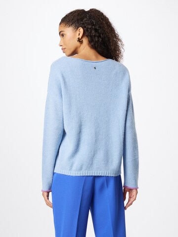 LIEBLINGSSTÜCK Pullover 'Selin' in Blau