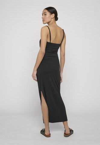 Urban Classics - Vestido de verão em preto