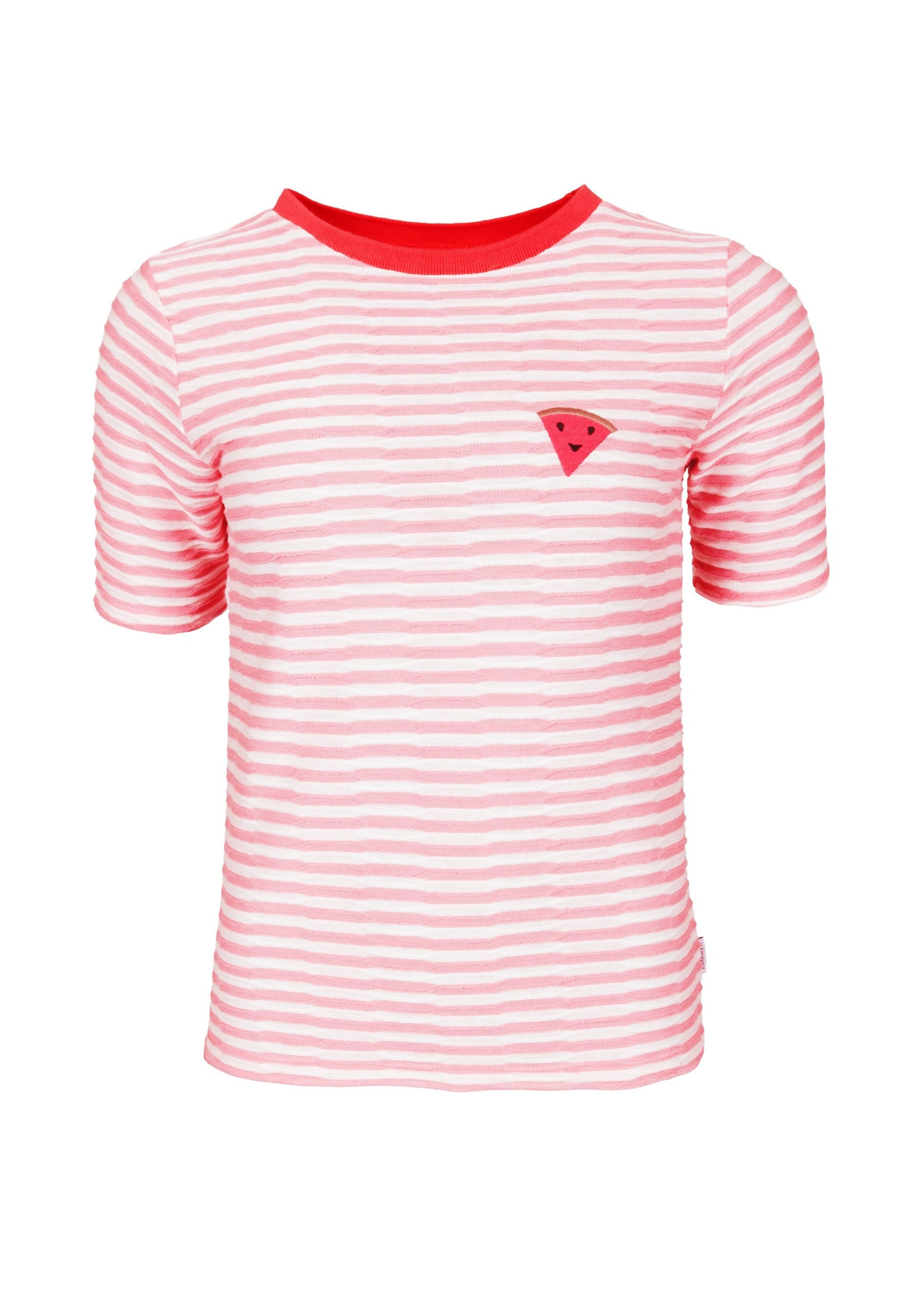 Kleinigkeit Sweater in Pink: front